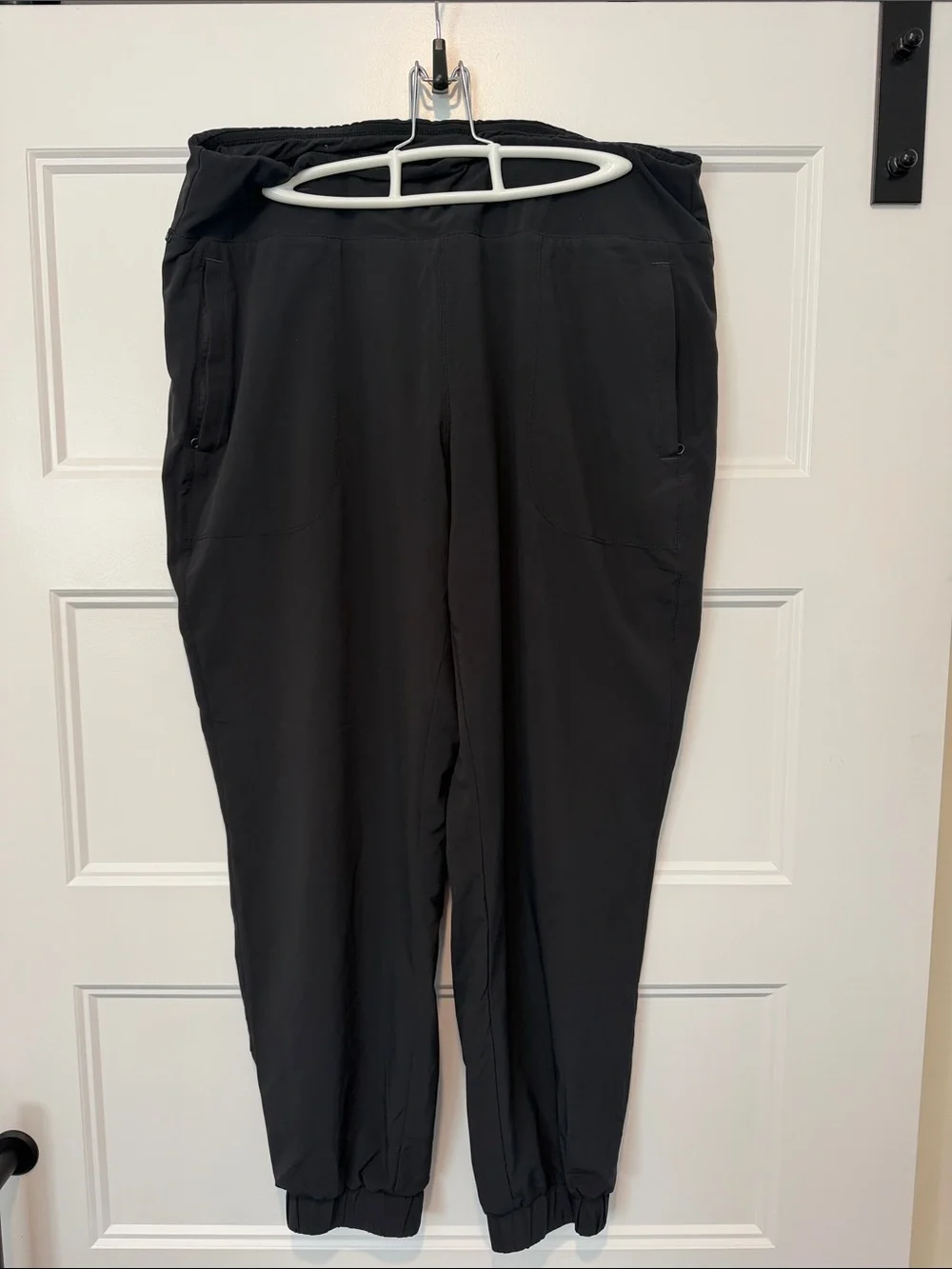 Kuhl Black Active Jogger Pants